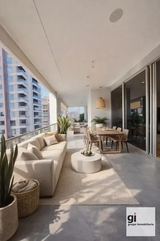 Penthouse de Lujo de 2 Niveles en Zona 10 — Apartamento en Venta en Santa Sofía, Zona 10, Guatemala, Ciudad — foto 1 de 8