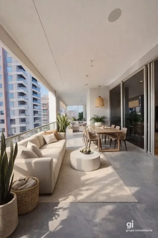 Penthouse de Lujo de 2 Niveles en Zona 10 — Apartamento en Venta en Santa Sofía, Zona 10, Guatemala, Ciudad — foto 1 de 8