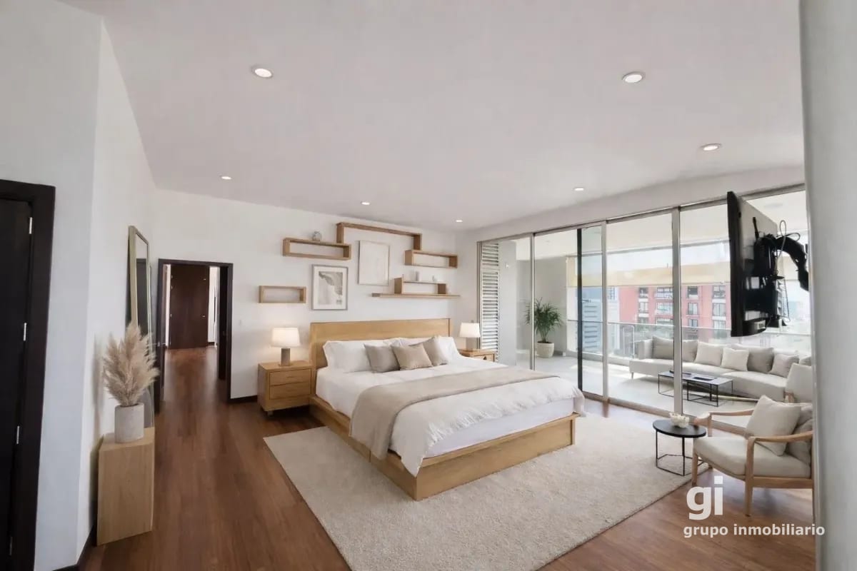 Penthouse de Lujo de 2 Niveles en Zona 10 — Apartamento en Venta en Santa Sofía, Zona 10, Guatemala, Ciudad — foto 2 de 8