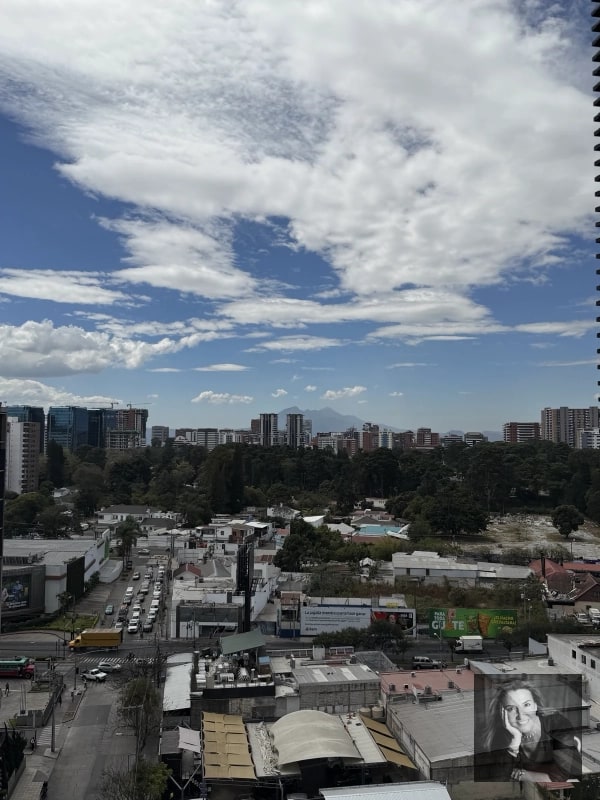 Apartamento Tipo Estudio en Venta en Edificio Atarah – Zona 10 | 1 Habitación - 8