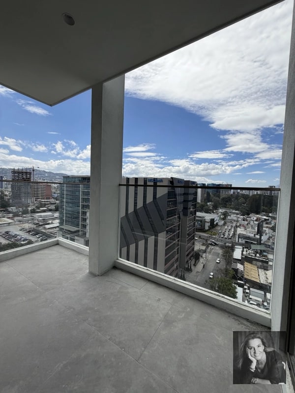 Apartamento Tipo Estudio en Venta en Edificio Atarah – Zona 10 | 1 Habitación - 12