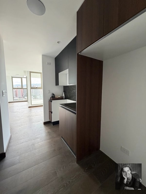 Apartamento Tipo Estudio en Venta en Edificio Atarah – Zona 10 | 1 Habitación - 3