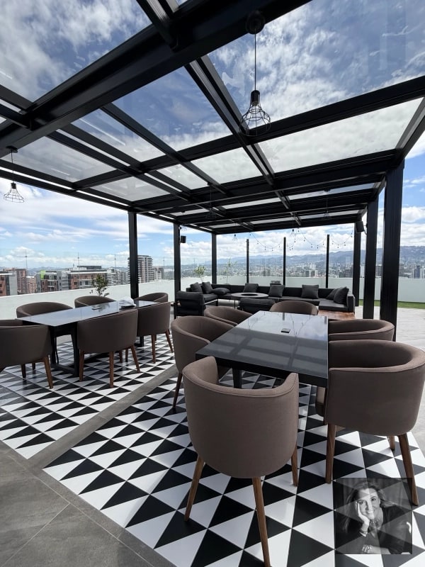 Apartamento Tipo Estudio en Venta en Edificio Atarah – Zona 10 | 1 Habitación - 2