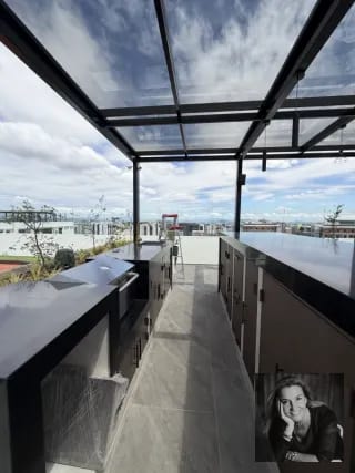 Apartamento Tipo Estudio en Venta en Edificio Atarah – Zona 10 | 1 Habitación — Apartamento en Venta en Atarah, Zona 10, Guatemala, Ciudad — miniatura 2 de 15