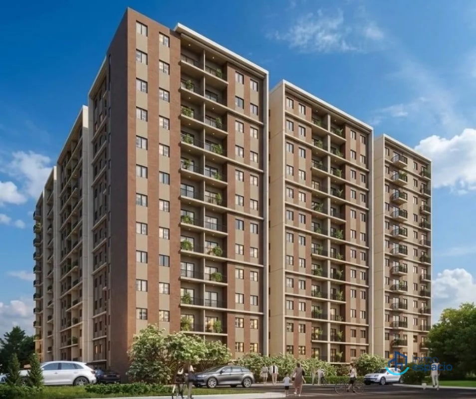 Apartamento en Alquiler – Edificio Armonía, Zona 12 - 17