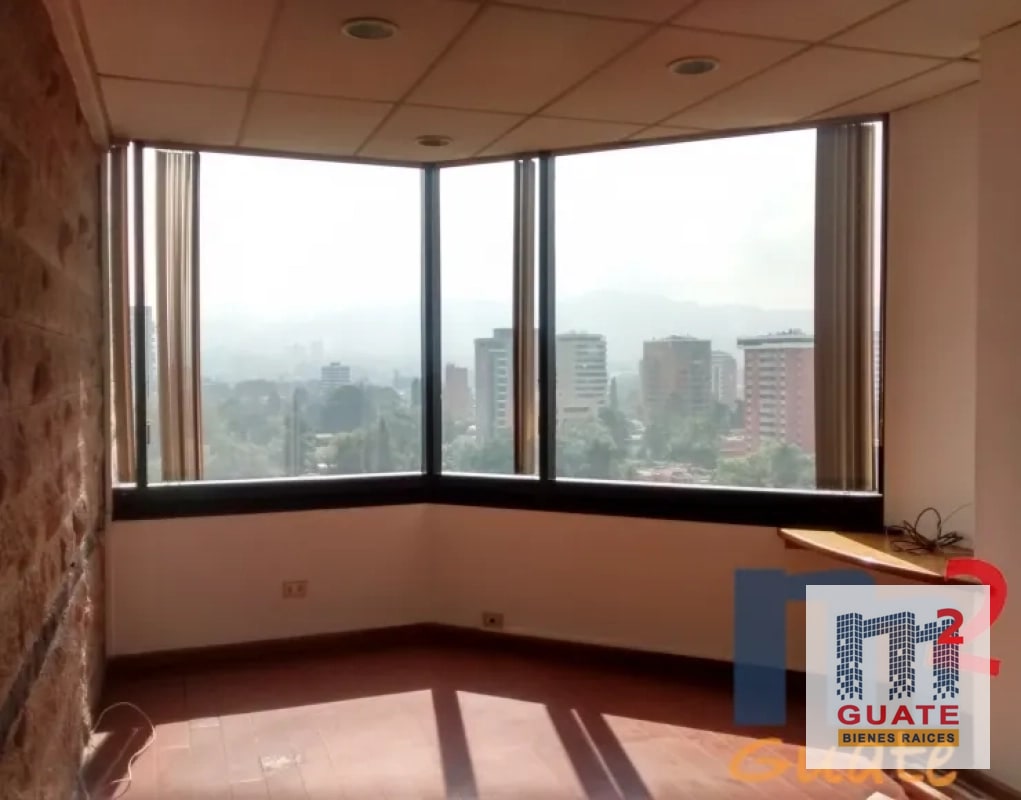 Oficina en Renta, Zona 10 - 1