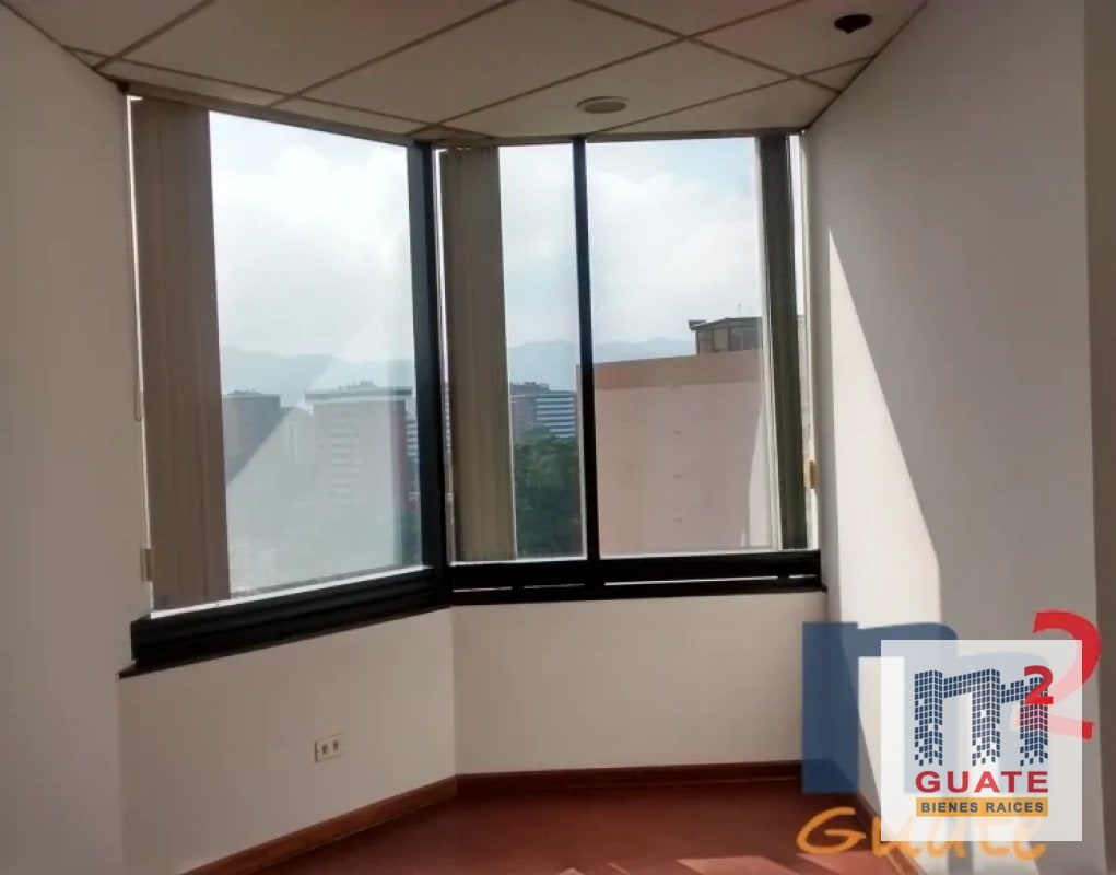 Oficina en Renta, Zona 10 - 9
