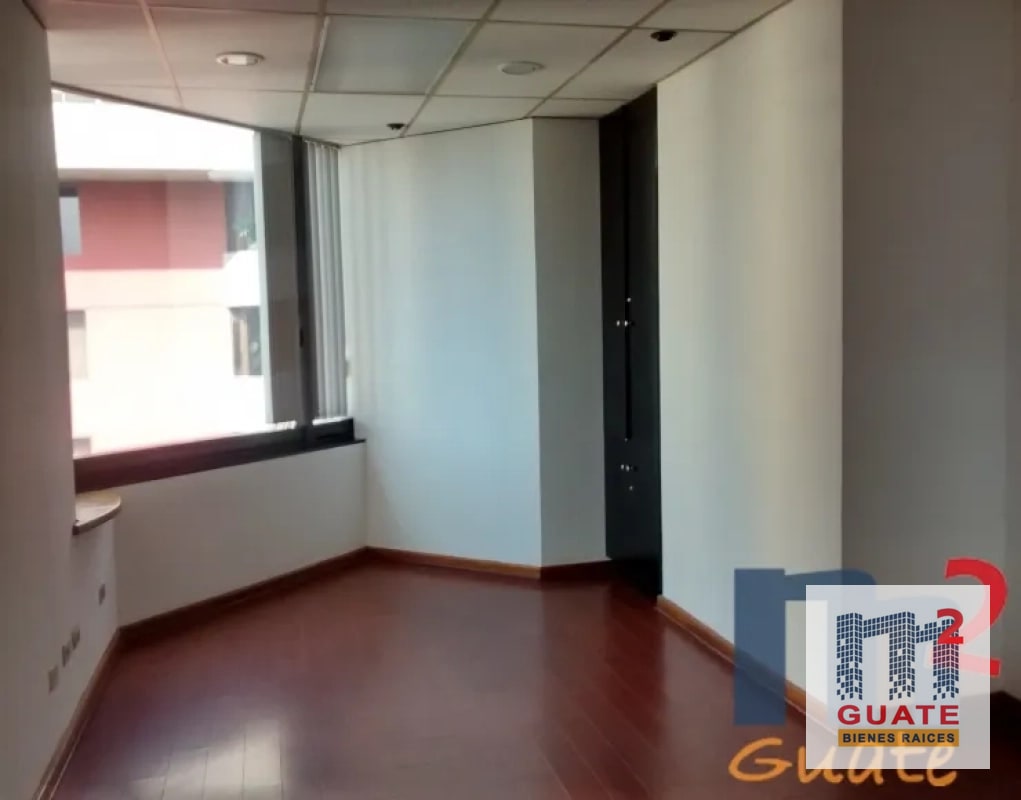 Oficina en Renta, Zona 10 - 6