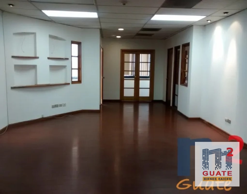 Oficina en Renta, Zona 10 - 2