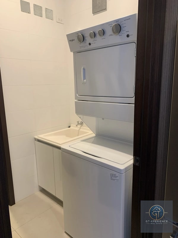 Lindo y amplio apartamento en edificio Echo, zona 14 — Apartamento en Alquiler en Echo, Zona 14, Guatemala, Ciudad — foto 13 de 14