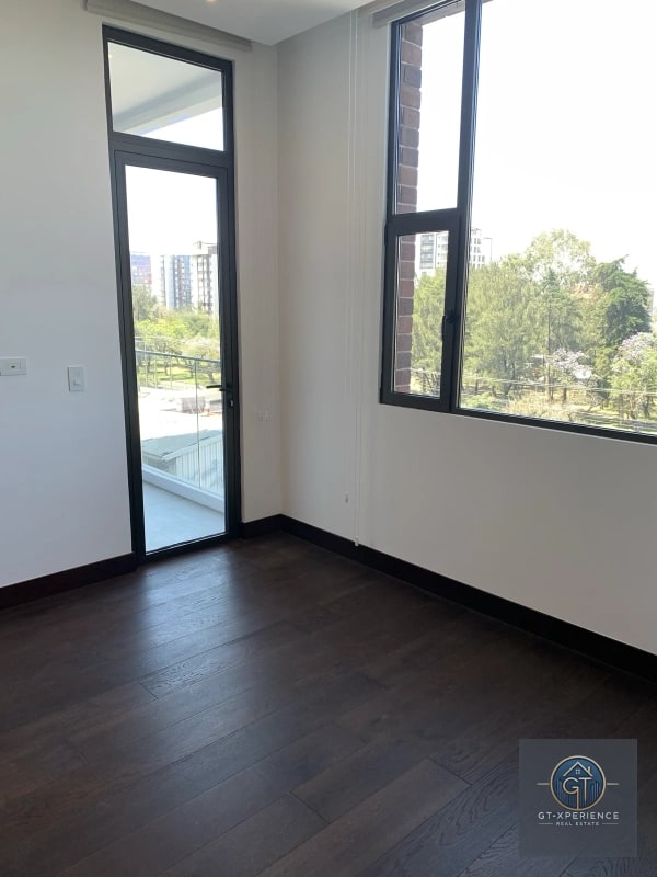 Lindo y amplio apartamento en edificio Echo, zona 14 — Apartamento en Alquiler en Echo, Zona 14, Guatemala, Ciudad — foto 6 de 14