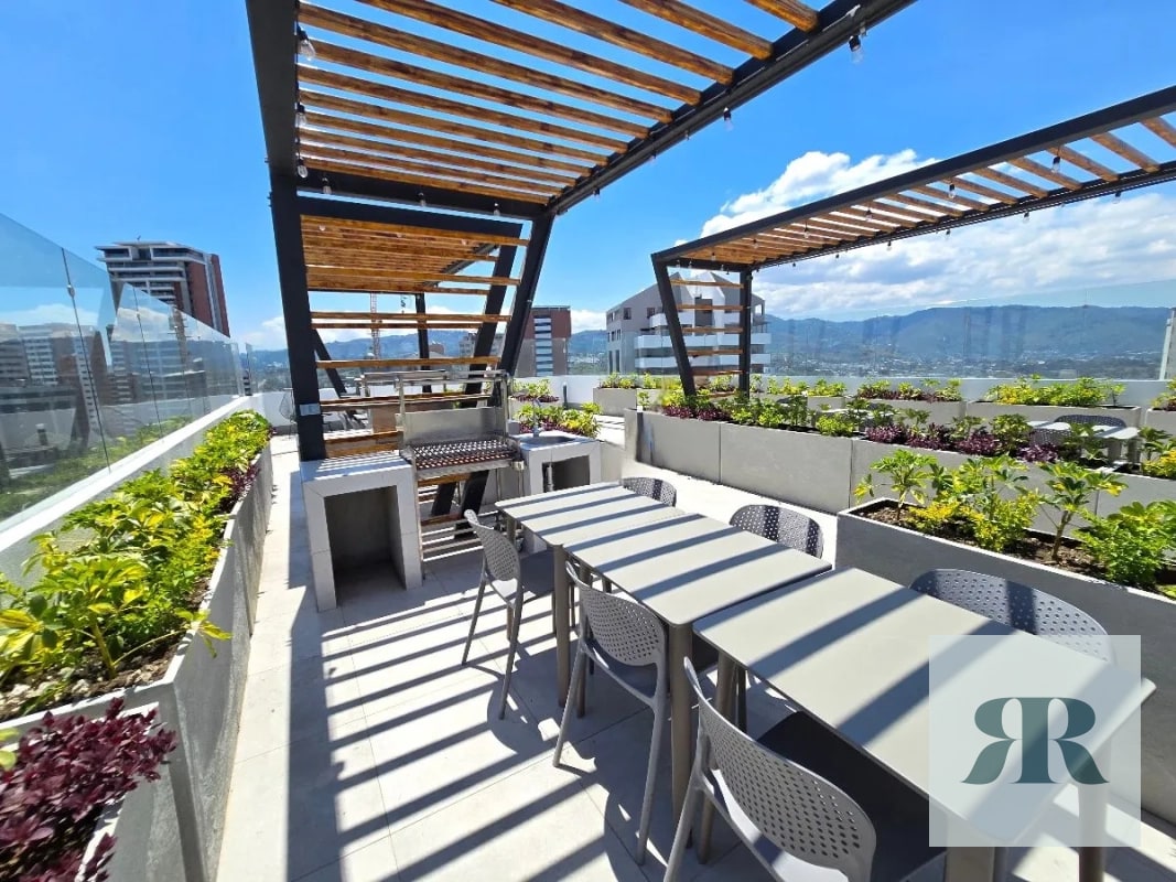 Renta Apartamento Torre MILEA Zona 13, de 3 habitaciones - 2