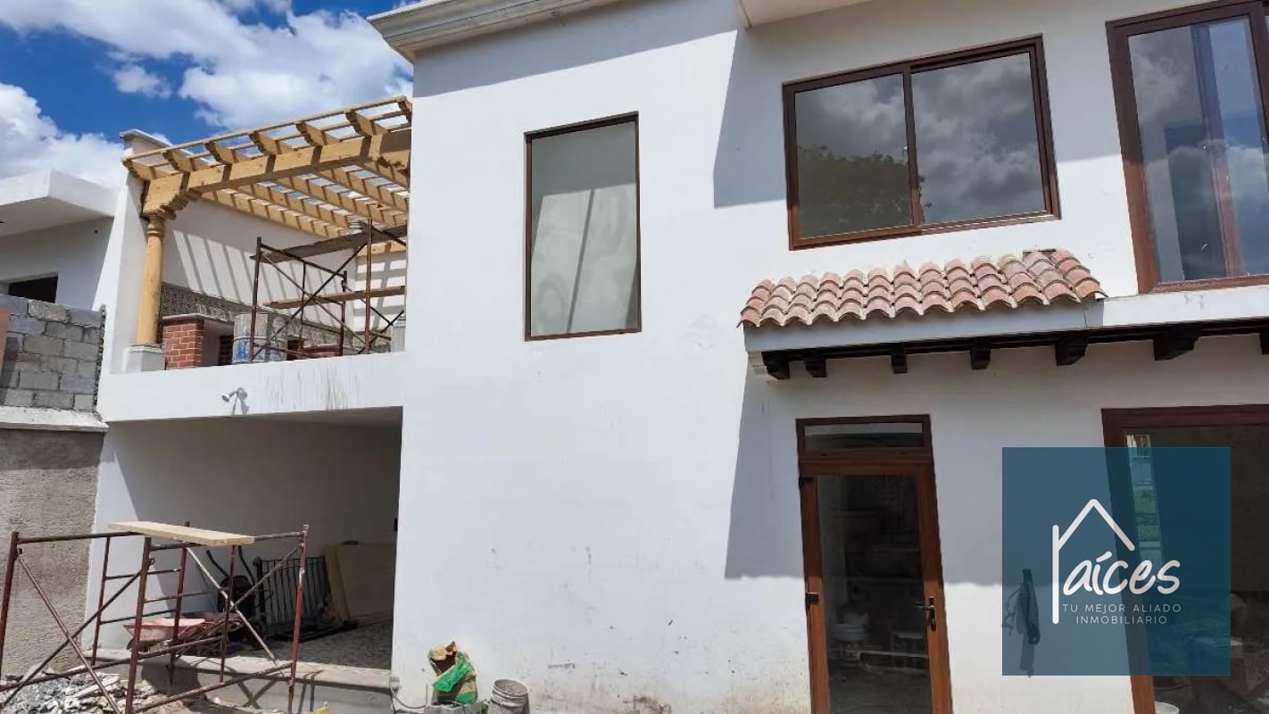 Casa ASIS B en venta en LOS FRANCISCANOS Antigua (D) - 12