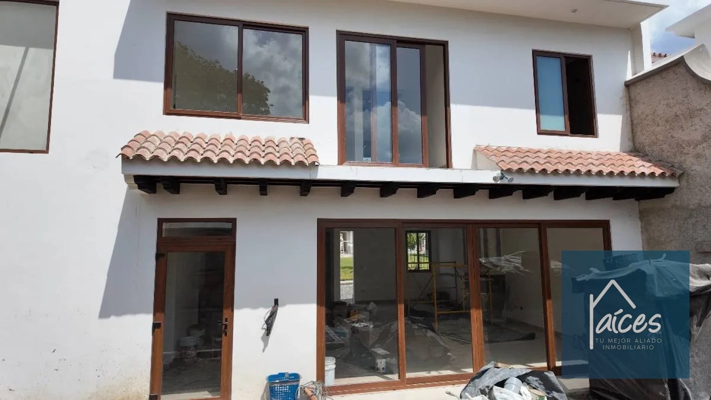 Casa ASIS B en venta en LOS FRANCISCANOS Antigua (D) - 9