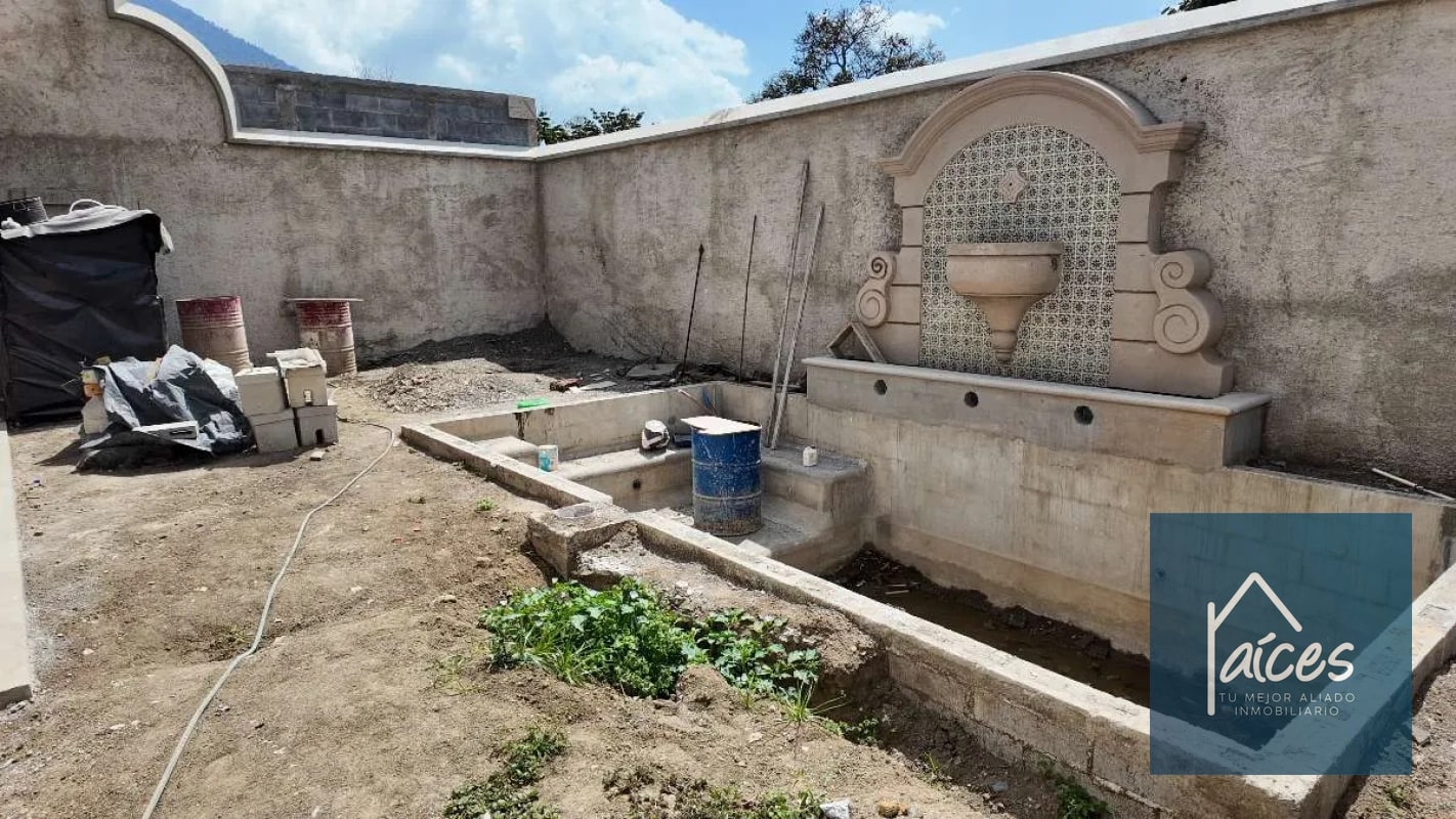 Casa ASIS B en venta en LOS FRANCISCANOS Antigua (D) - 6