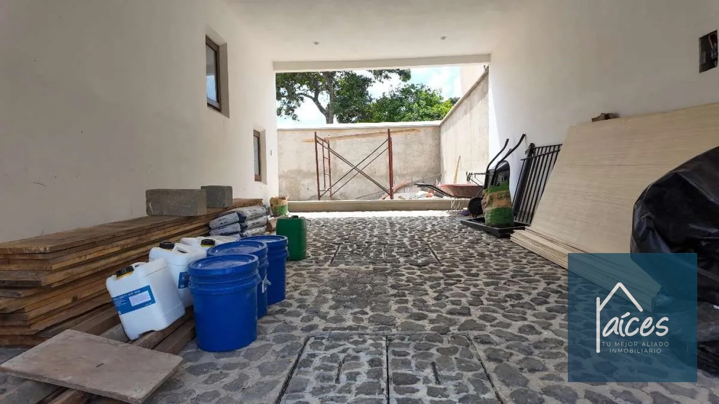 Casa ASIS B en venta en LOS FRANCISCANOS Antigua (D) - 5