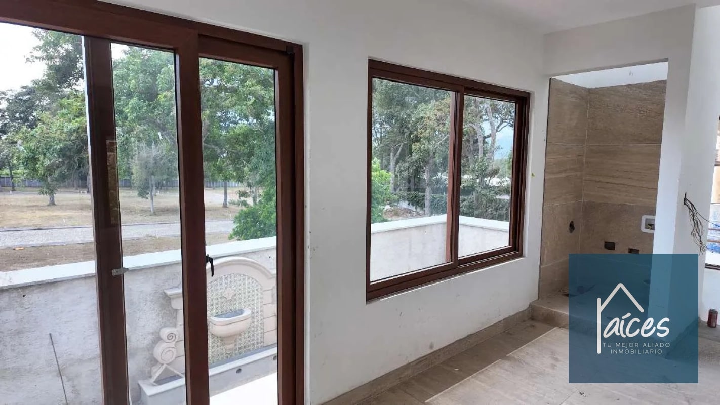 Casa ASIS B en venta en LOS FRANCISCANOS Antigua (D) - 1