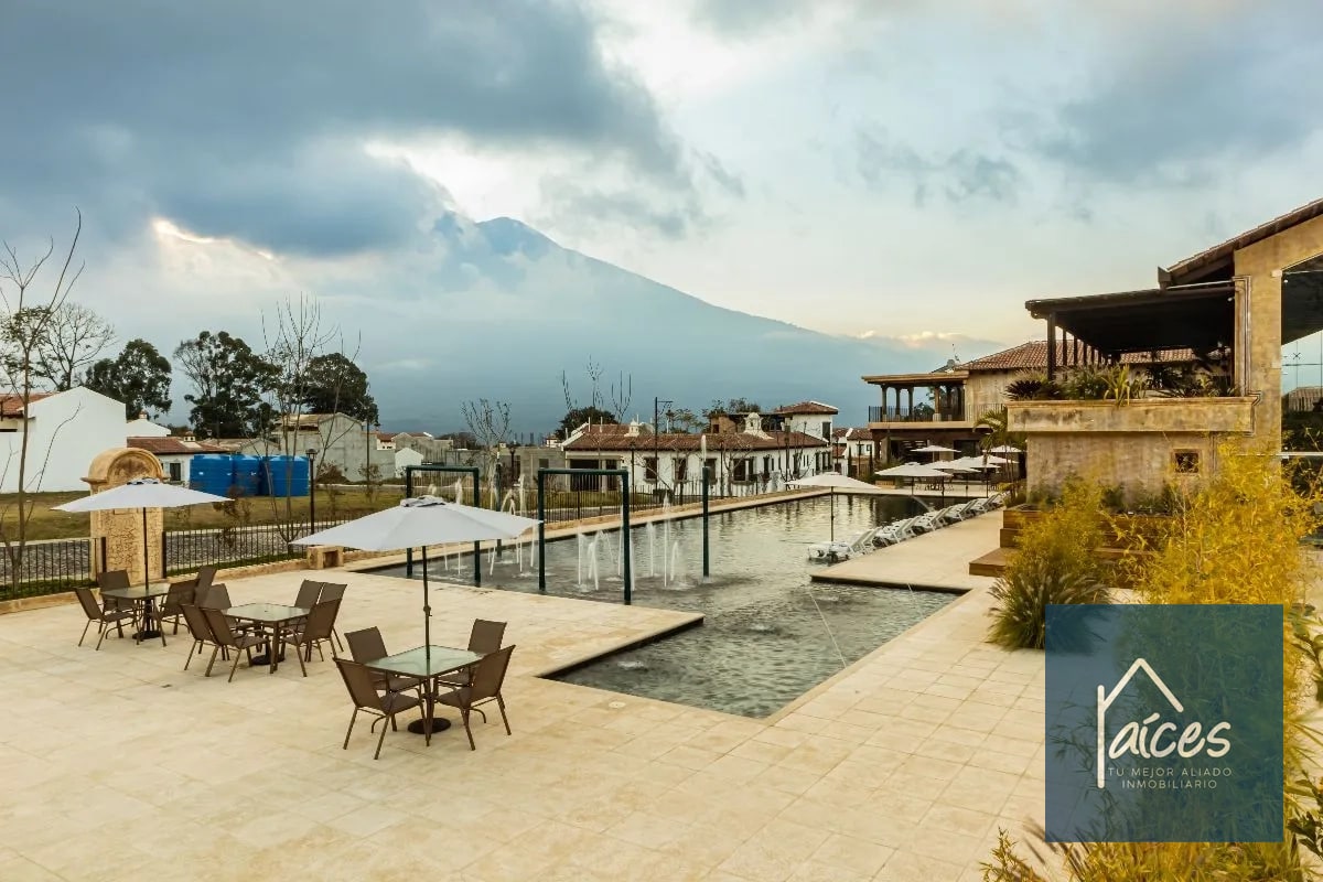 Casa ASIS B en venta en LOS FRANCISCANOS Antigua (D) - 14