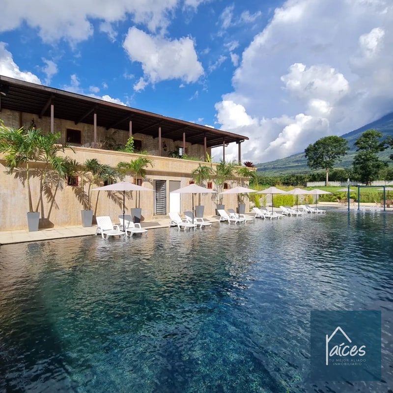Casa ASIS B en venta en LOS FRANCISCANOS Antigua (D) - 16