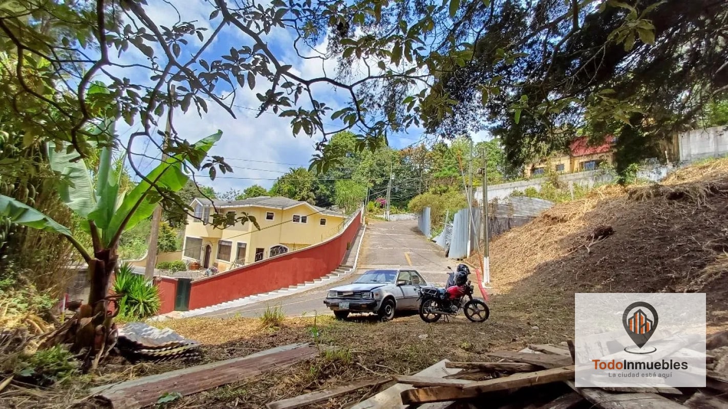 2 Terrenos en venta en km 15 CES - 2