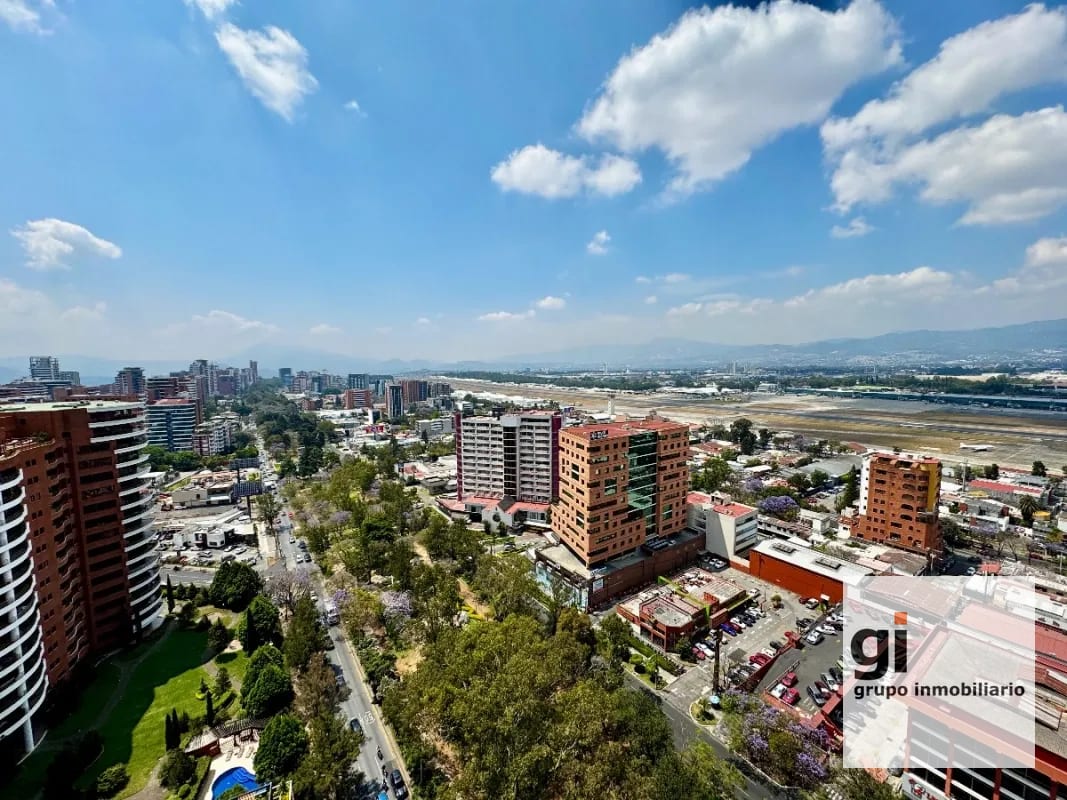Apartamento en venta para amantes de las vistas y los aviones — Apartamento en Venta en Zona 14, Guatemala, Ciudad — foto 11 de 17