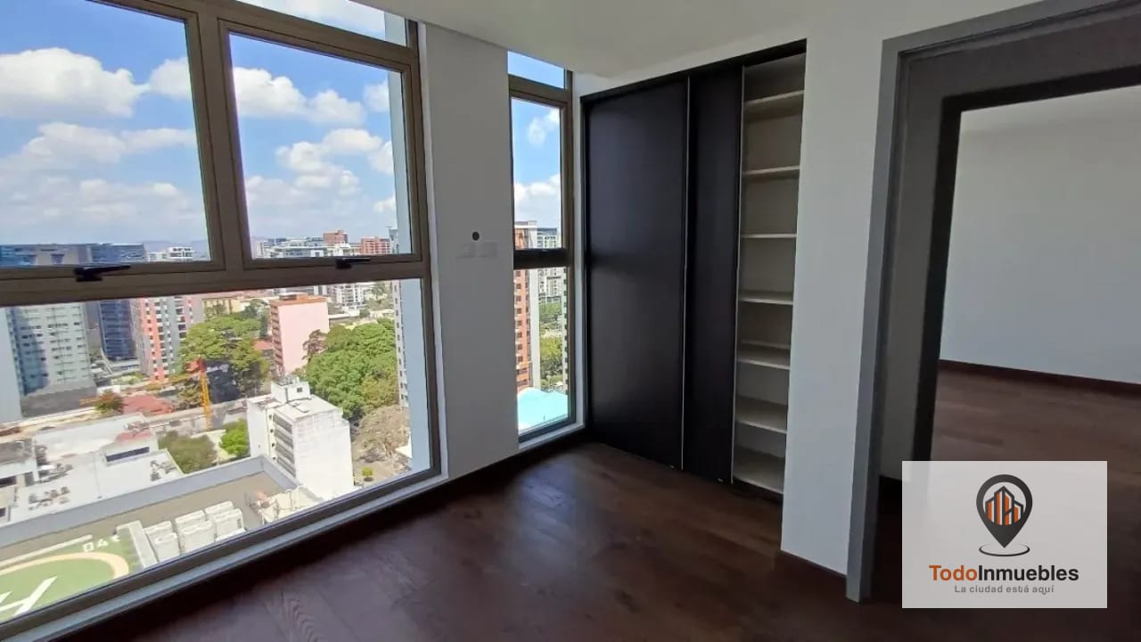 Apartamento en Renta en Atarah z10 — Apartamento en Alquiler en Atarah, Zona 10, Guatemala, Ciudad — foto 10 de 13