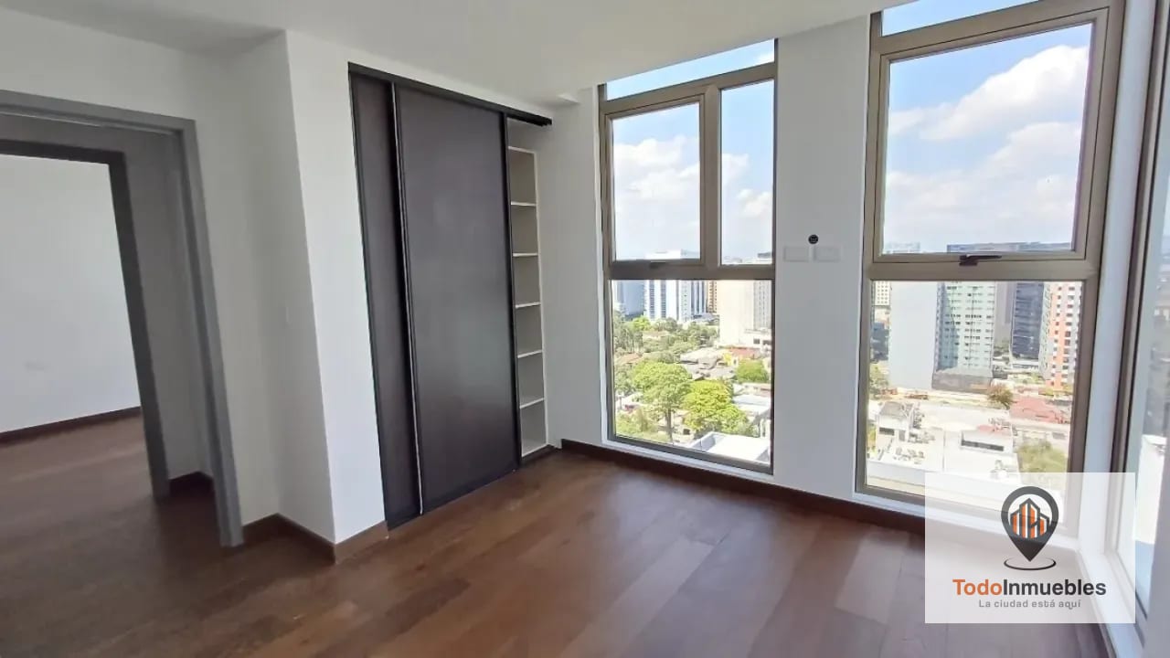 Apartamento en Renta en Atarah z10 — Apartamento en Alquiler en Atarah, Zona 10, Guatemala, Ciudad — foto 8 de 13
