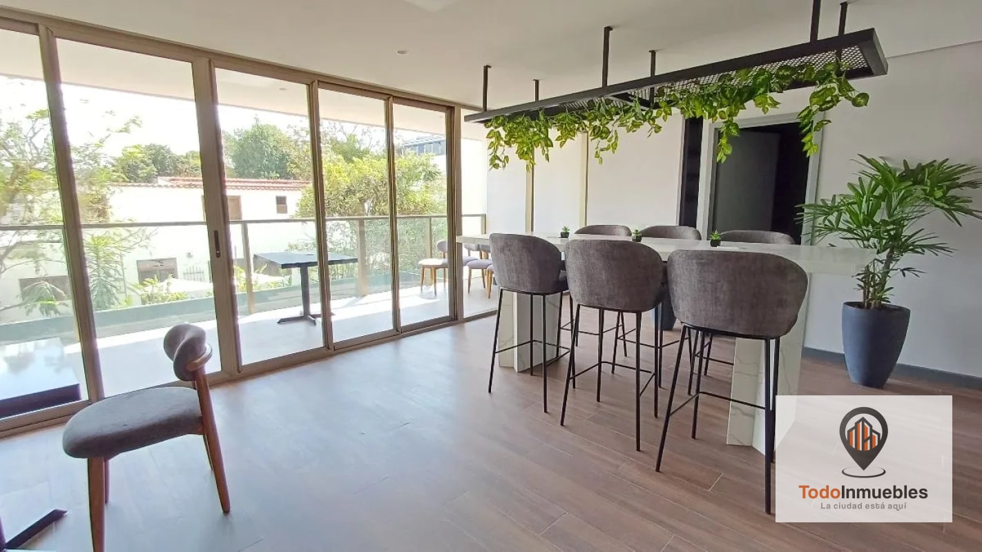 Apartamento en Renta en Atarah z10 - 4