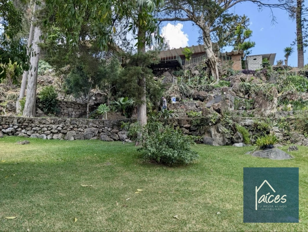 Terreno con casa para terminar en venta CERRO DE ORO Atitlán (D) - 17