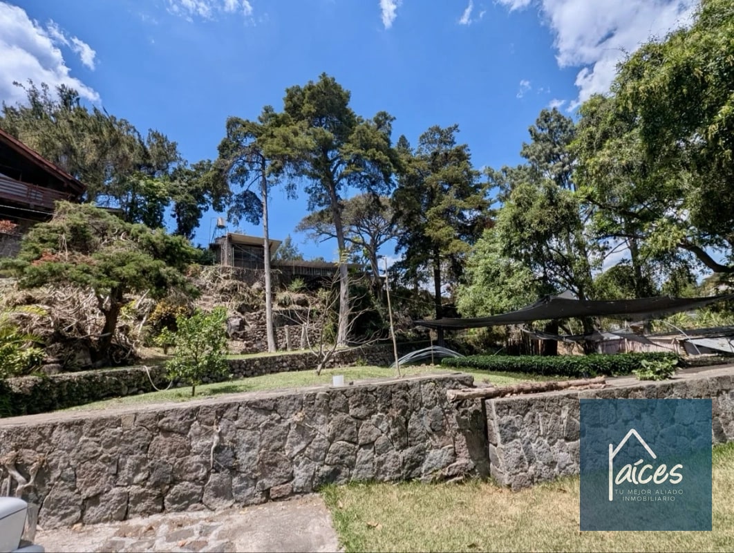 Terreno con casa para terminar en venta CERRO DE ORO Atitlán (D) - 15