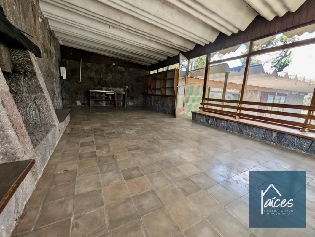 Terreno con casa para terminar en venta CERRO DE ORO Atitlán (D) - 11