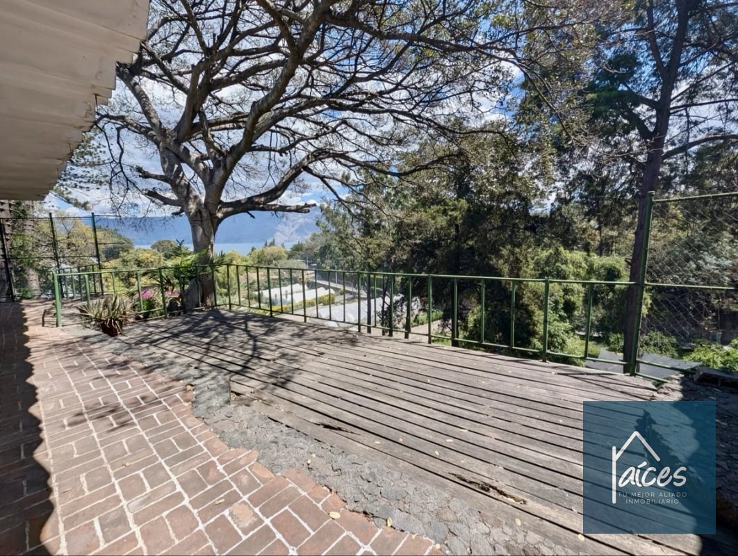 Terreno con casa para terminar en venta CERRO DE ORO Atitlán (D) - 10