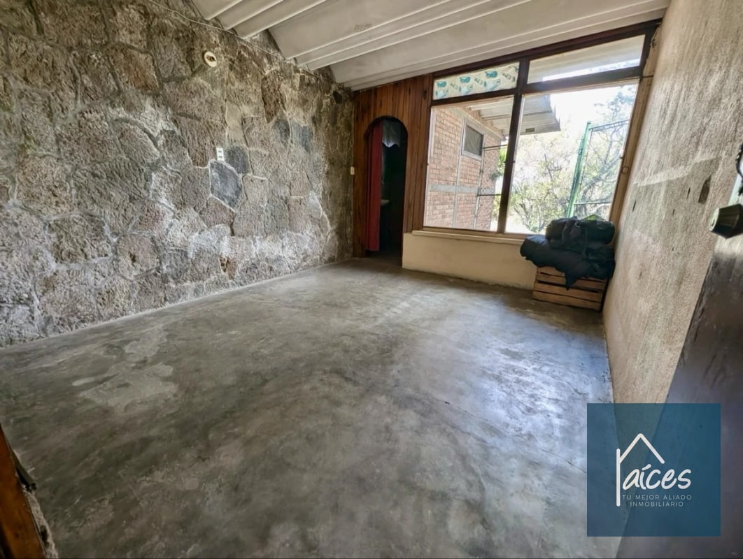 Terreno con casa para terminar en venta CERRO DE ORO Atitlán (D) - 9