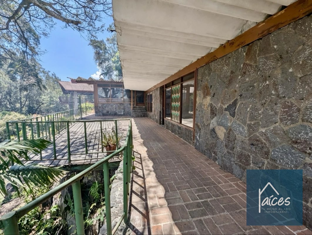 Terreno con casa para terminar en venta CERRO DE ORO Atitlán (D) - 6