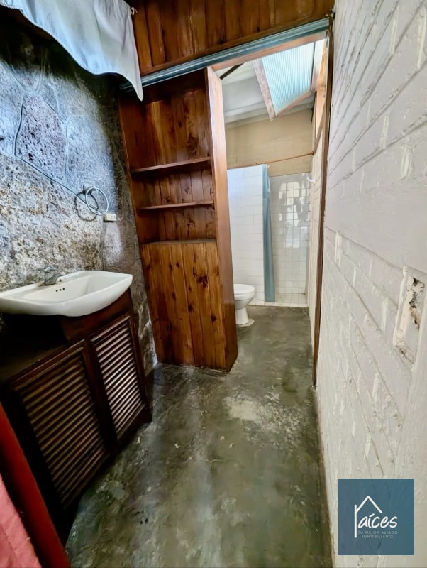 Terreno con casa para terminar en venta CERRO DE ORO Atitlán (D) - 4