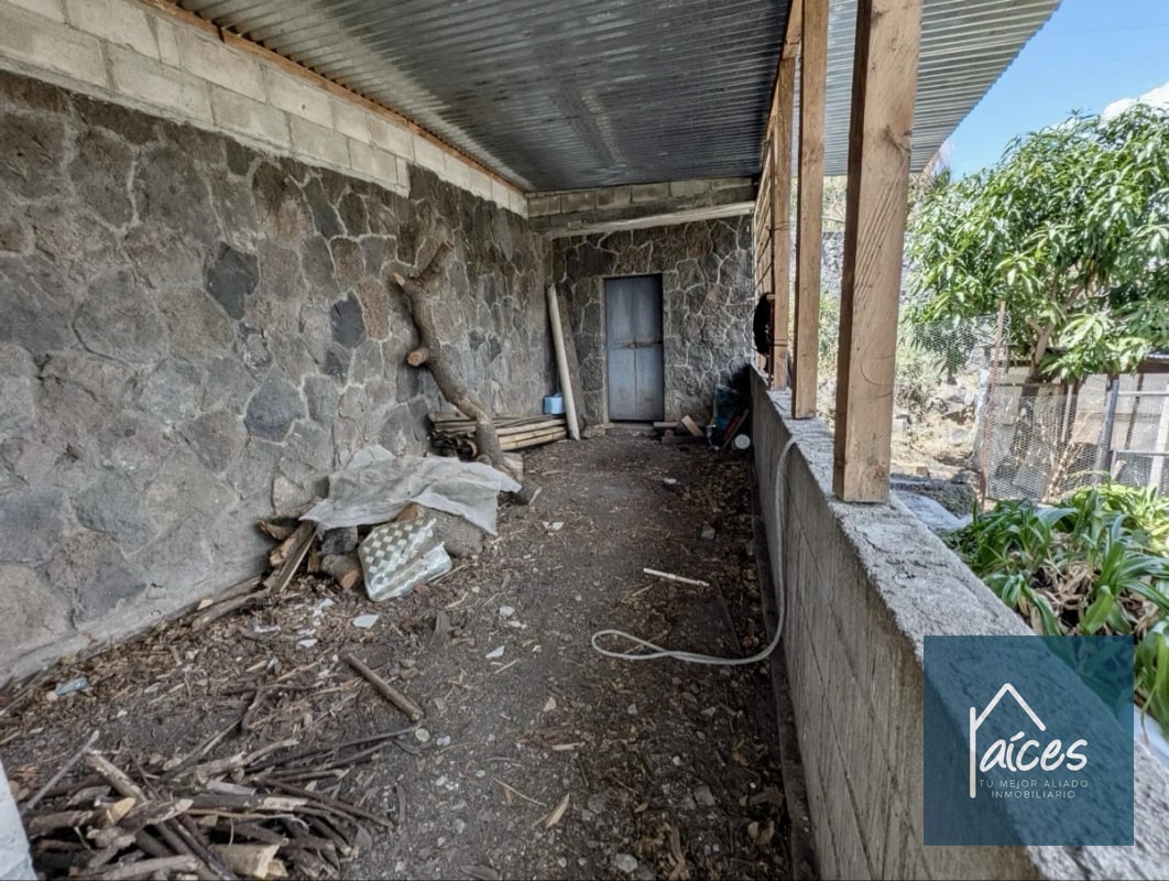 Terreno con casa para terminar en venta CERRO DE ORO Atitlán (D) - 2