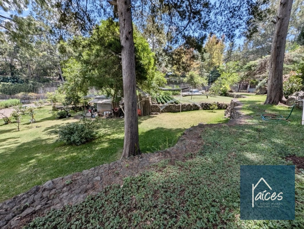 Terreno con casa para terminar en venta CERRO DE ORO Atitlán (D) - 1