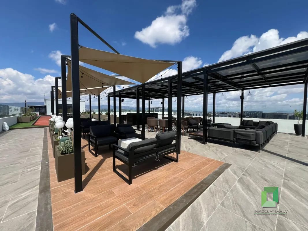 Apartamento en renta zona 10 Atarah — Apartamento en Alquiler en Atarah, Zona 10, Guatemala, Ciudad — foto 6 de 17