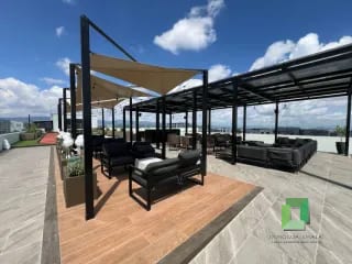 Apartamento en renta zona 10 Atarah — Apartamento en Alquiler en Atarah, Zona 10, Guatemala, Ciudad — miniatura 6 de 17