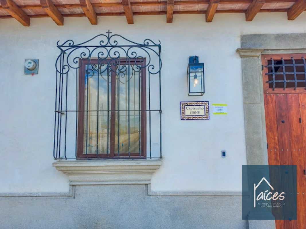 Casa en venta CAPIRUCHO LOS FRANCISCANOS Antigua (D) - 11