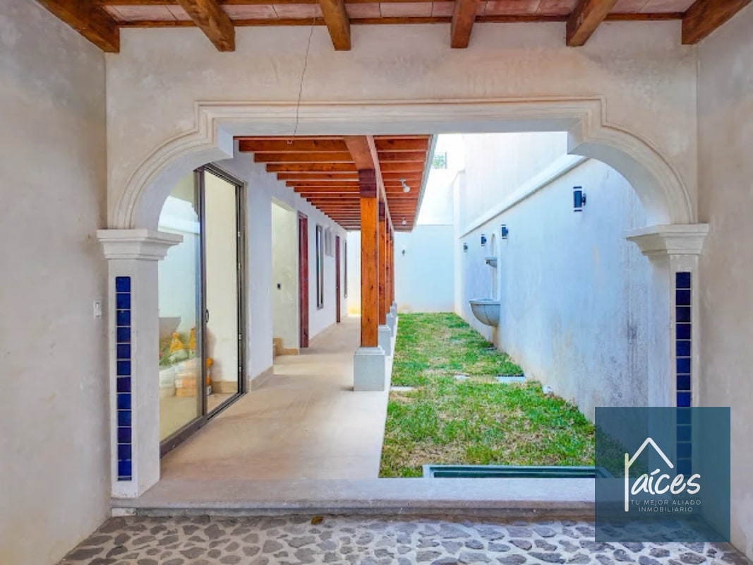 Casa en venta CAPIRUCHO LOS FRANCISCANOS Antigua (D) - 10