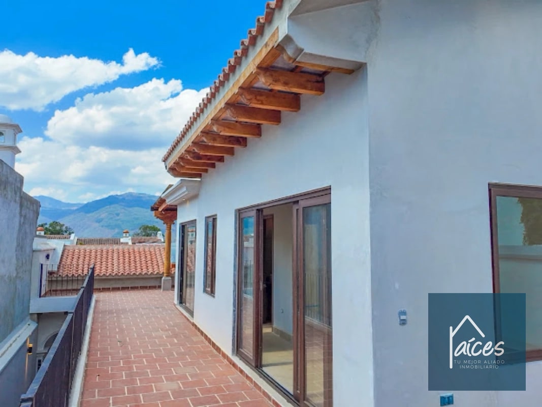 Casa en venta CAPIRUCHO LOS FRANCISCANOS Antigua (D) - 6