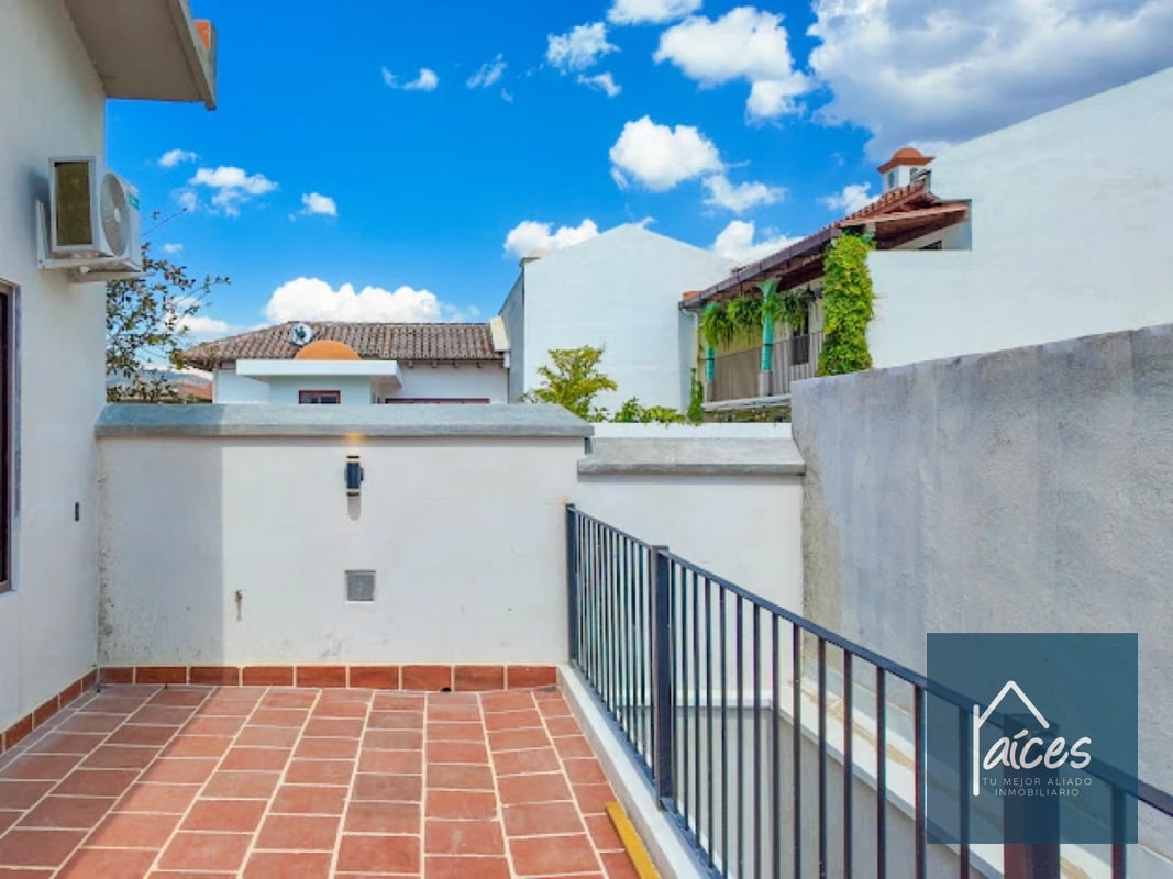 Casa en venta CAPIRUCHO LOS FRANCISCANOS Antigua (D) - 5