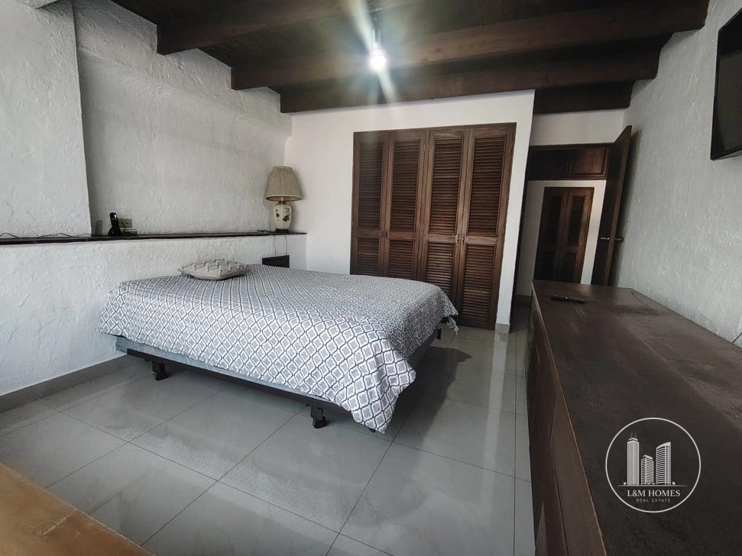 Apartamento de 1 Habitacion zona 15 amueblado - 4