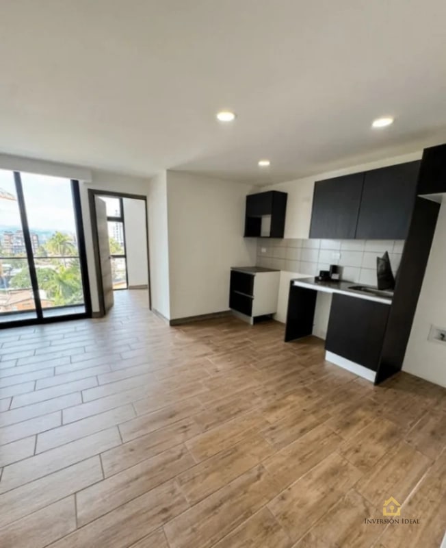 Rento apartamento- $900 - 67mts2 - 2 habitaciones en Edificio Kiintea zona 15 - 11
