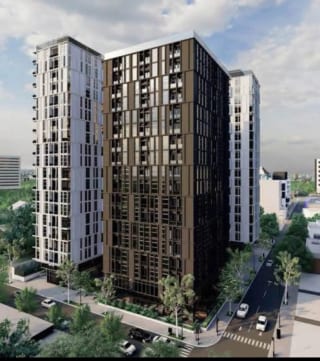 Alquilo apartamento para estrenar en Edificio Atarah — Apartamento en Alquiler en Atarah, Zona 10, Guatemala, Ciudad — miniatura 1 de 17