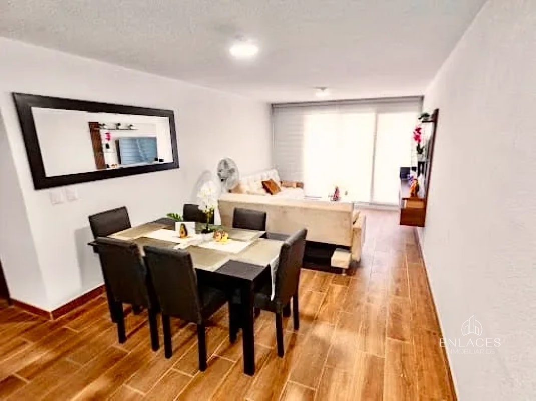 Zona 16 • Apartamento Amueblado en Renta • Edificio Senderos - 1