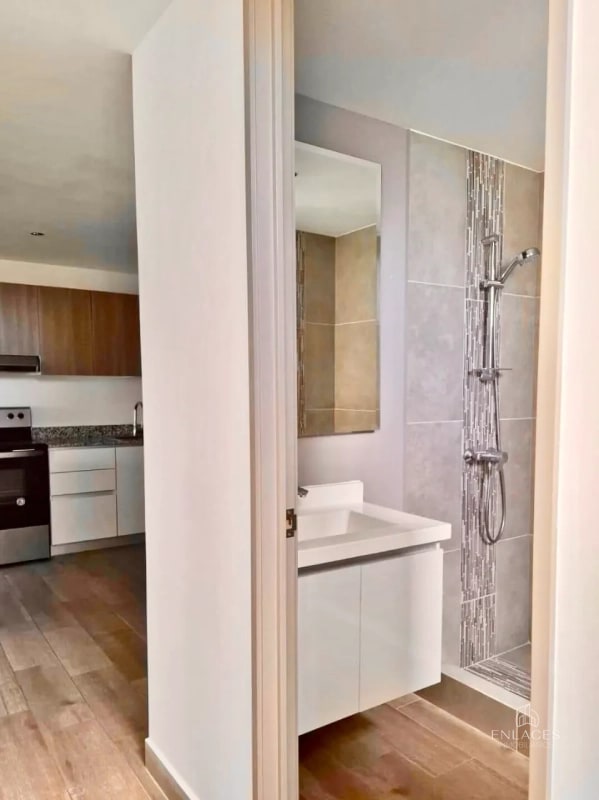 Zona 16 • Apartamento en Renta • Edificio Brickell - 4