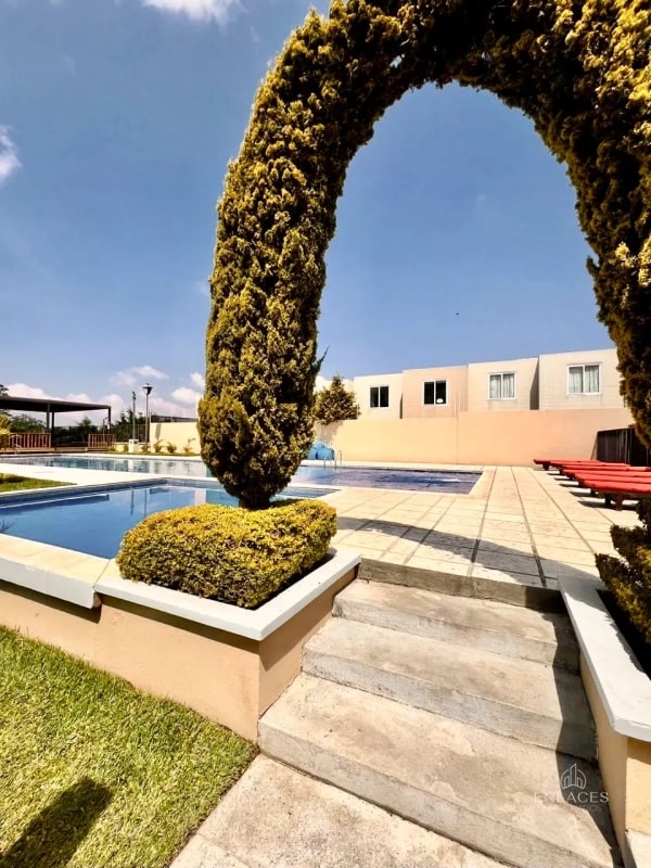 Km 21.5 Carretera a El Salvador • Casa en Renta/Venta • Cumbres de La Arboleda - 1