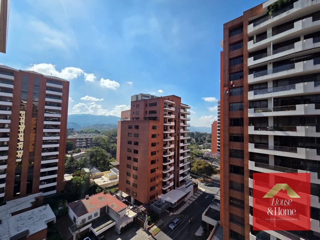 Apartamento en renta zona 14 -Torre Quattro - 5